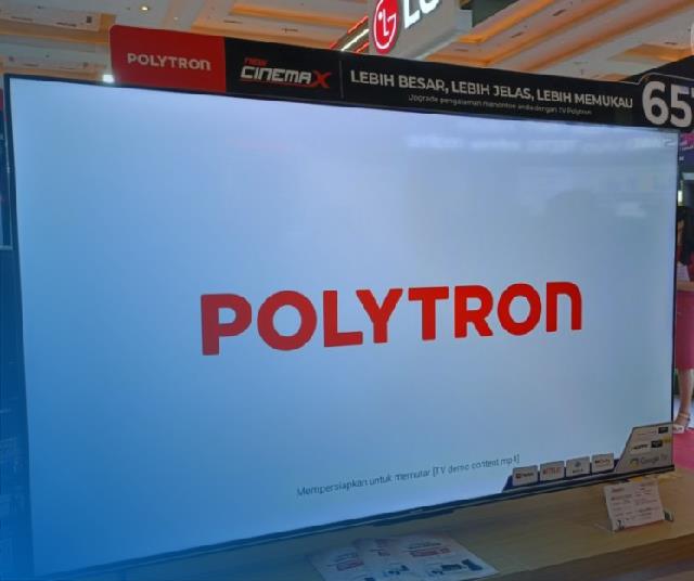 Cara Menyambungkan WiFi IndiHome ke TV Polytron