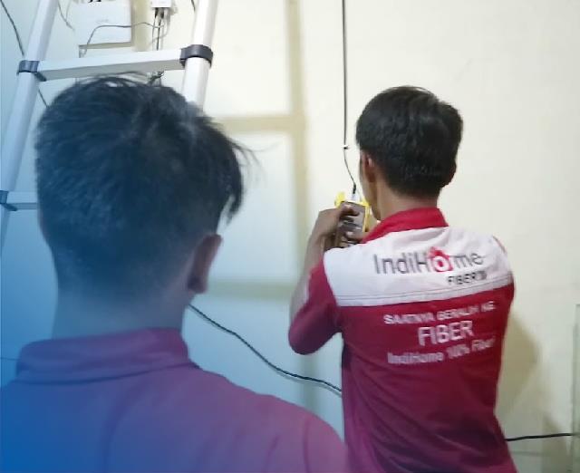 Cara Pasang IndiHome