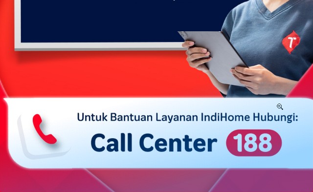 Cara Pengaduan IndiHome Online