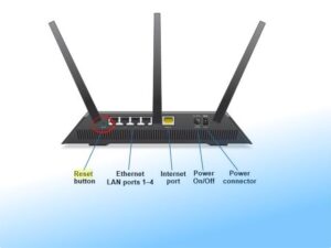 Cara Reset Router Indihome