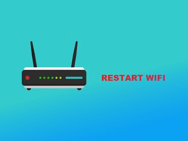 Cara Restart WiFi IndiHome