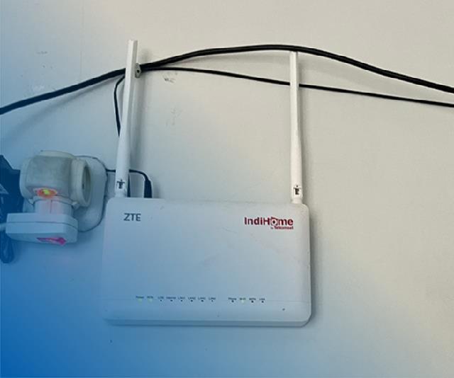 Cara Restart WiFi IndiHome Lewat Web