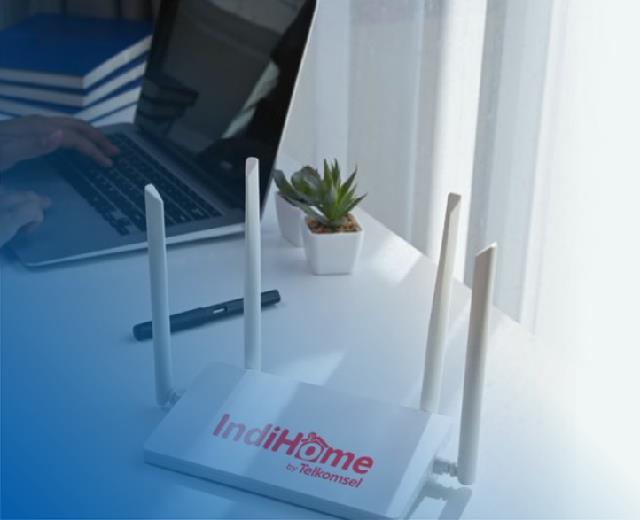 Cara Restart WiFi IndiHome Lewat Web