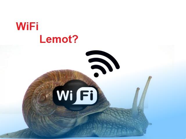 Cara Restart WiFi IndiHome lewat hp