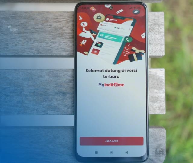 Cara Upgrade Speed IndiHome 