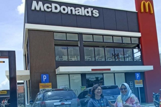 Cara connect WiFi McD di laptop