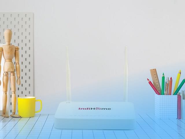 Cara memindahkan router WiFi IndiHome Ke Tempat Lain