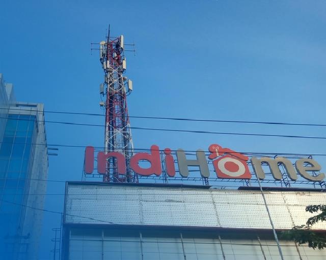 Cek coverage area IndiHome