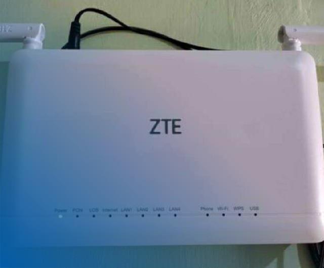 Lupa Password Admin Indihome ZTE
