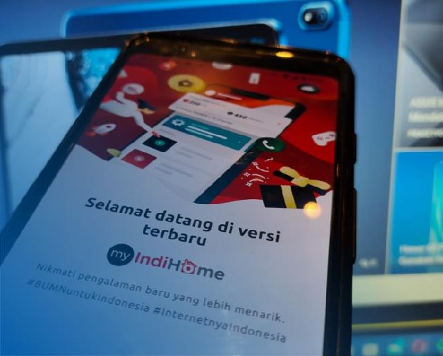 FUP IndiHome 50 Mbps