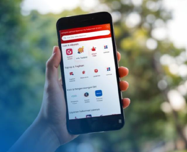 Ganti Paket IndiHome di My Telkomsel