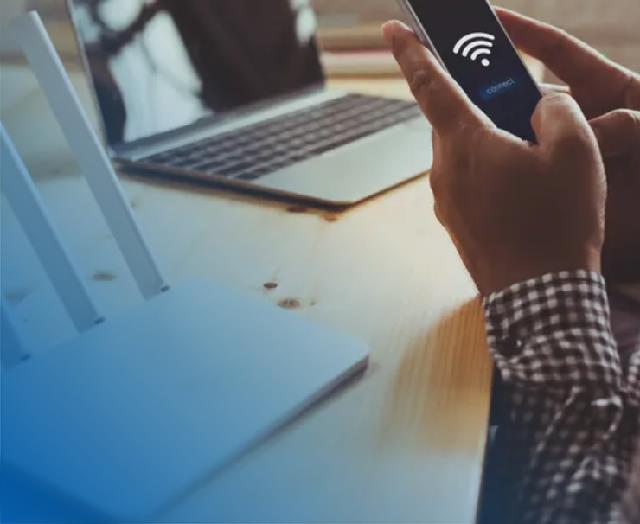 Ganti password WiFi IndiHome Huawei