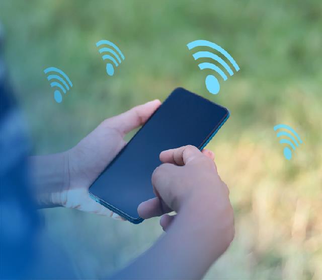 HP Samsung Tidak Bisa Konek WiFi IndiHome