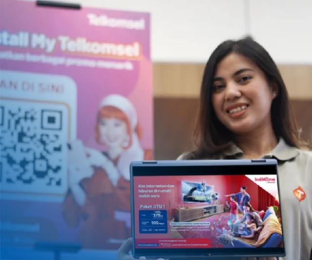 Harga Paket Unlimited IndiHome