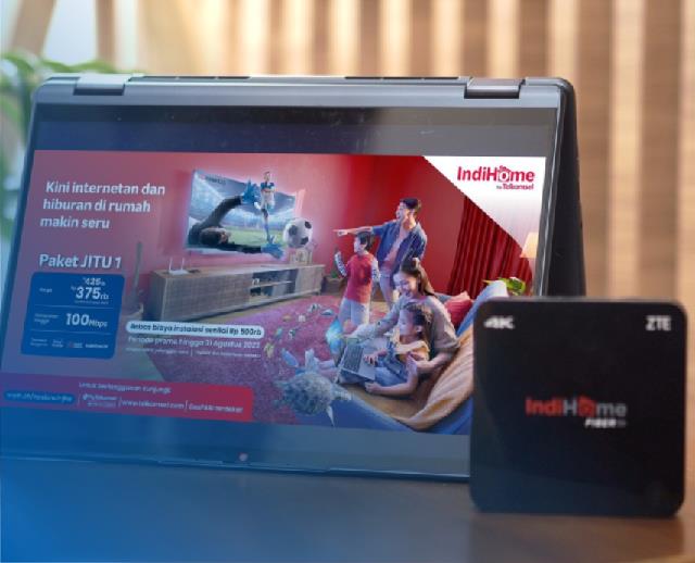 Harga Paket Unlimited IndiHome