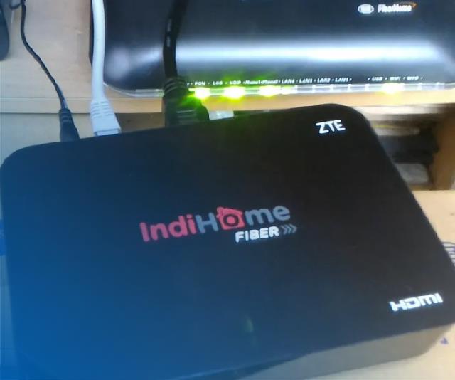 Harga pasang WiFi IndiHome
