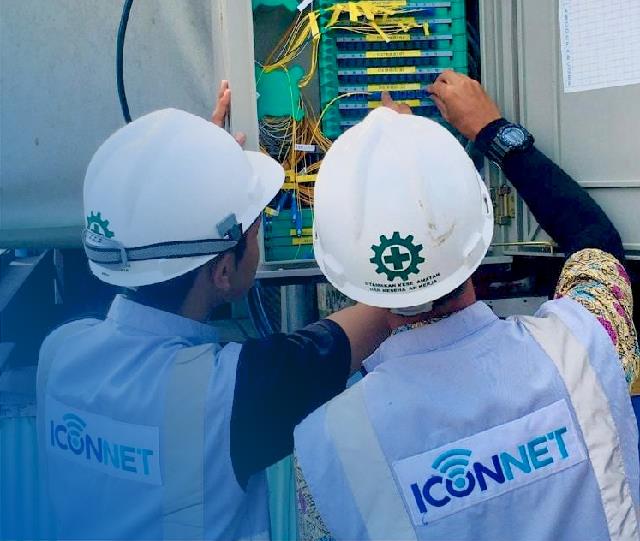 Iconnet vs IndiHome