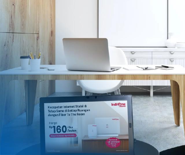 IndiHome 30 Mbps untuk Berapa Orang
