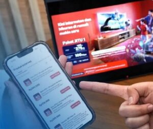 IndiHome 30 Mbps untuk Berapa Orang