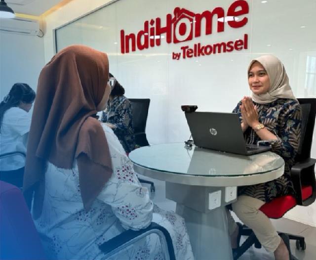IndiHome bermasalah lapor ke mana