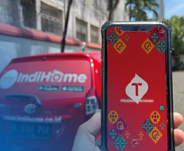 IndiHome bermasalah lapor ke mana