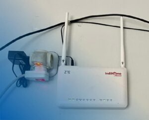 IndiHome tidak dibayar 3 bulan