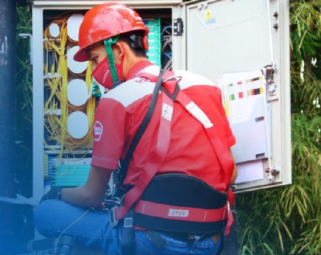 Jam Kerja Teknisi Indihome
