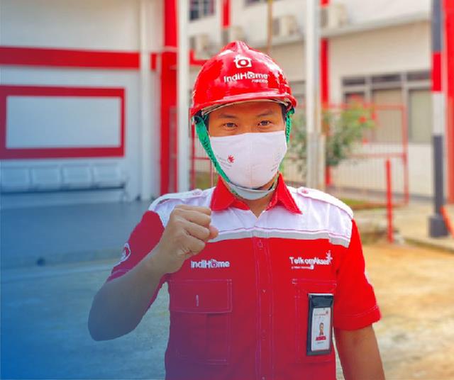 Jam Kerja Teknisi Indihome