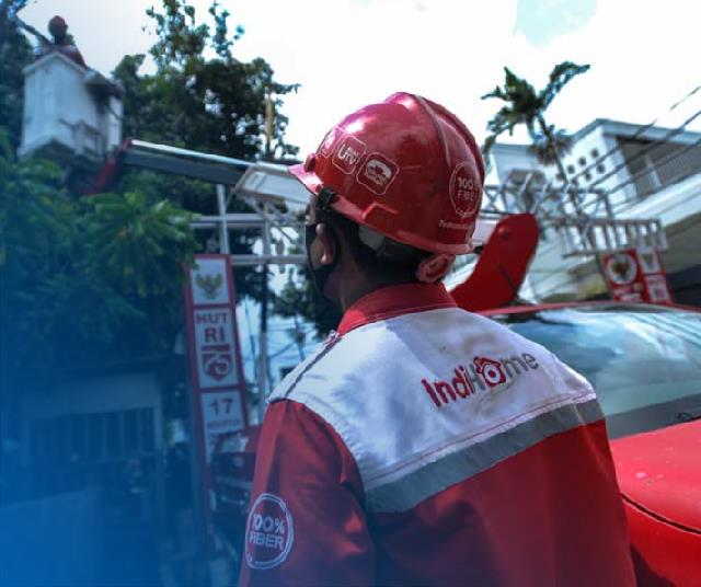 Jam Kerja Teknisi Indihome