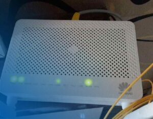 Lampu Internet IndiHome Mati