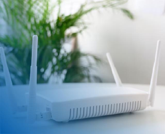 Lupa Kata Sandi WiFi IndiHome