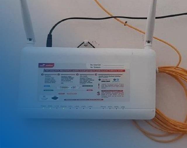 Paket 100 Mbps IndiHome