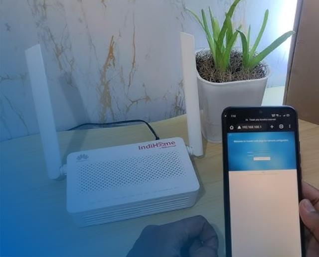 Paket 100 Mbps IndiHome