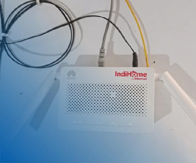 Bolehkah Paralel WiFi IndiHome