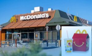 Password WiFi McDonald