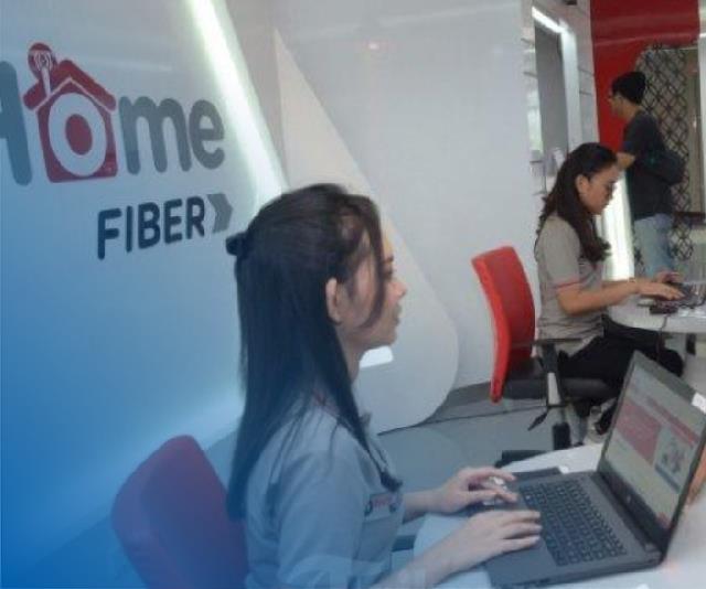 Pengaduan IndiHome