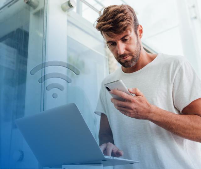 Penguat Sinyal WiFi IndiHome