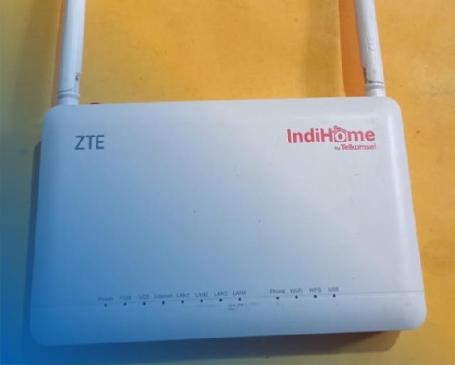Perbedaan Fiberhome dan IndiHome