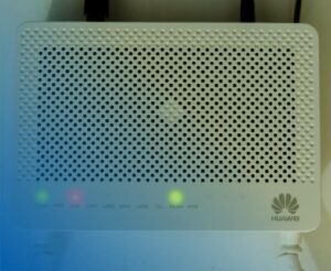 Router IndiHome Kedip Merah