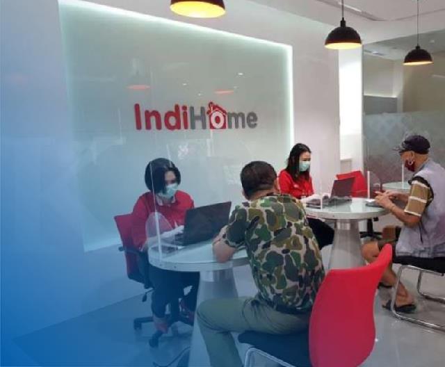 Surat Pernyataan Balik Nama IndiHome
