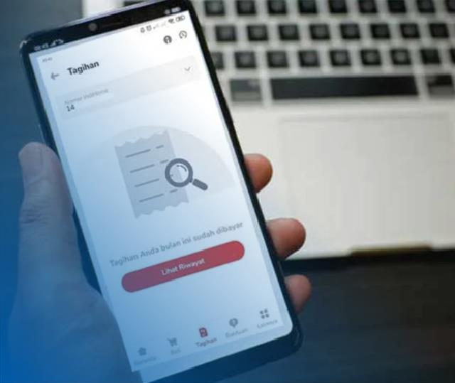 Tanggal pembayaran IndiHome