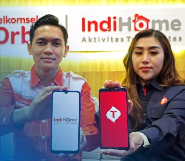 Username dan Password IndiHome