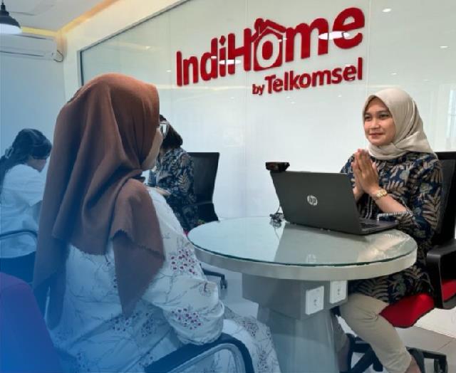 Username dan Password IndiHome