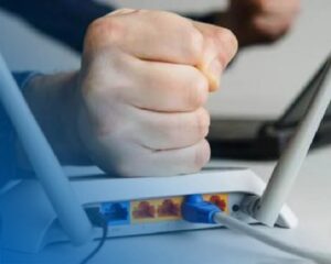 WiFi IndiHome Tidak Ada Internet Setelah Reset