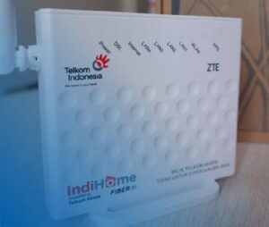 Cara Memperluas Jangkauan WiFi IndiHome ZTE F670L