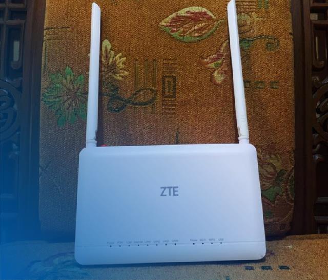 Cara Memperluas Jangkauan WiFi IndiHome ZTE F670L