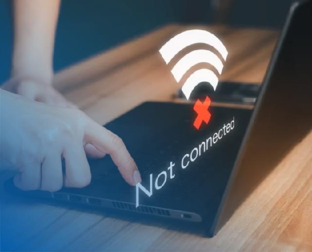 WiFi IndiHome tidak terdeteksi