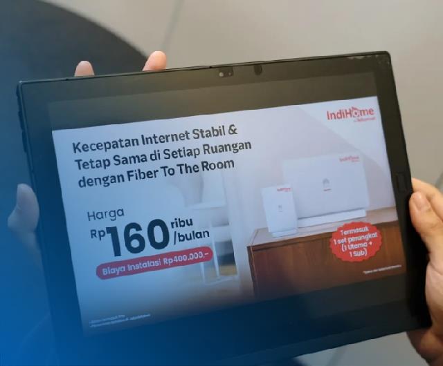 WiFi IndiHome tidak terdeteksi