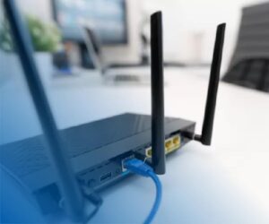 WiFi selain IndiHome