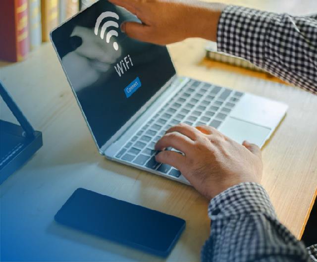 WiFi selain IndiHome